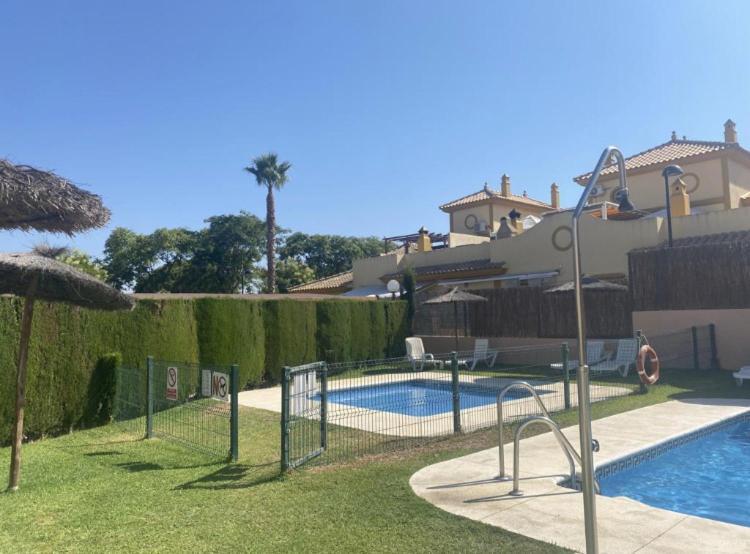 Villa Dulce Algarve Golf And Beach Islantilla Εξωτερικό φωτογραφία